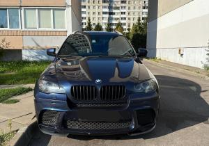 BMW X6 в лизинг