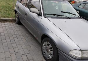 Opel Astra в лизинг