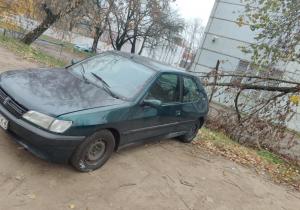 Peugeot 306 в лизинг