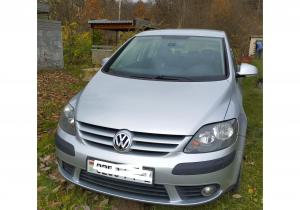 Volkswagen Golf Plus в лизинг