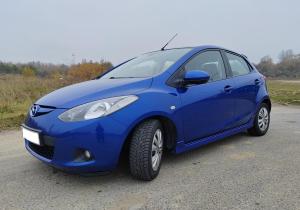 Mazda 2 в лизинг