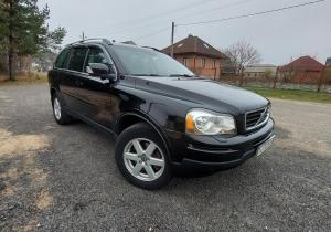 Volvo XC90 в лизинг