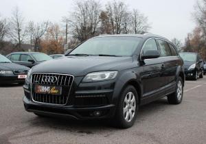 Audi Q7 в лизинг