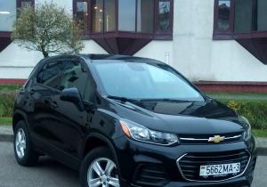 Chevrolet Trax в лизинг