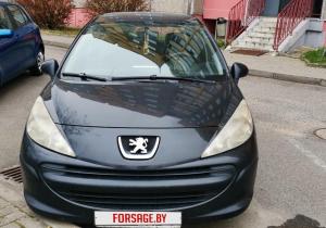 Peugeot 207 в лизинг