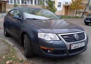 Volkswagen Passat в лизинг