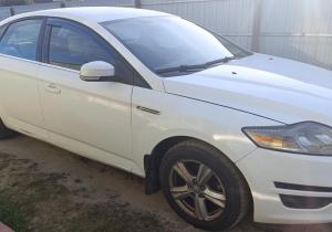 Ford Mondeo в лизинг