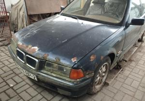 BMW 3 серия в лизинг