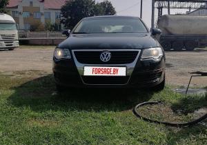 Volkswagen Passat в лизинг