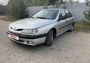 Renault Laguna в лизинг