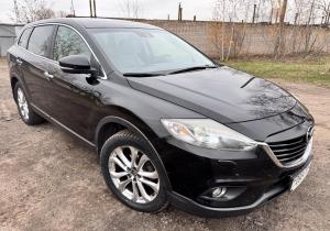 Mazda CX-9 в лизинг