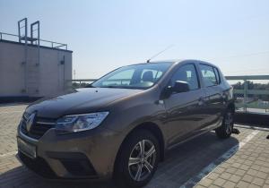 Renault Sandero в лизинг