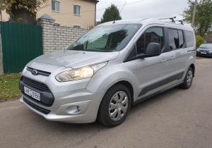 Ford Tourneo Connect в лизинг