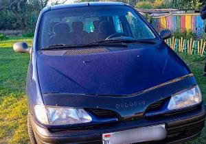 Renault Scenic в лизинг