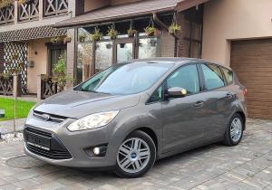 Ford C-Max в лизинг