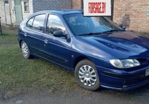 Renault Megane в лизинг