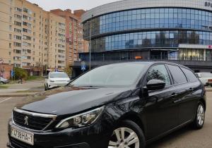 Peugeot 308 в лизинг