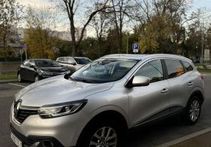 Renault Kadjar в лизинг