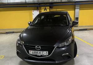 Mazda 3 в лизинг