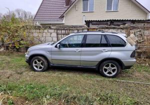 BMW X5 в лизинг