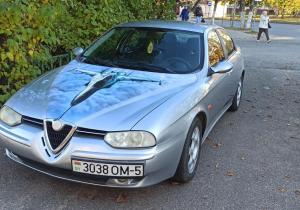 Alfa Romeo 156 в лизинг