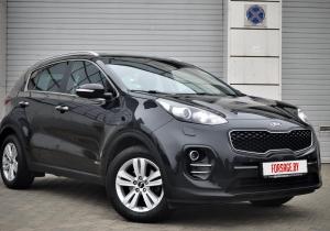 Kia Sportage в лизинг