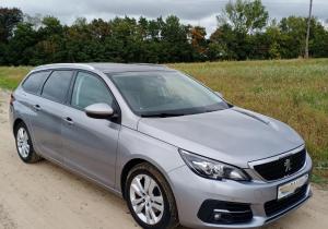 Peugeot 308 в лизинг