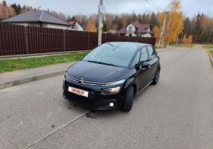 Citroen C4 SpaceTourer в лизинг