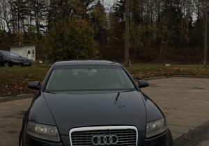 Audi A6 в лизинг