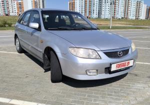 Mazda 323 в лизинг