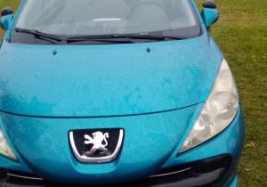 Peugeot 207 в лизинг