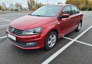 Volkswagen Polo в лизинг