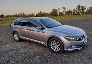 Volkswagen Passat в лизинг