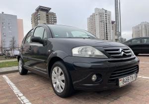 Citroen C3 в лизинг