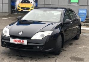 Renault Laguna в лизинг