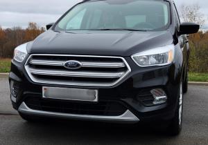 Ford Escape в лизинг