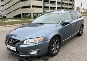 Volvo V70 в лизинг