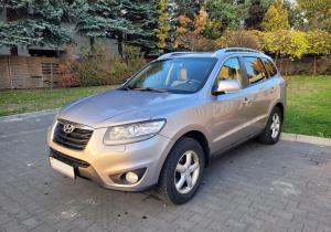 Hyundai Santa Fe в лизинг