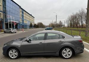 Mazda 6 в лизинг