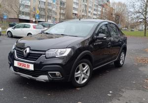 Renault Logan в лизинг