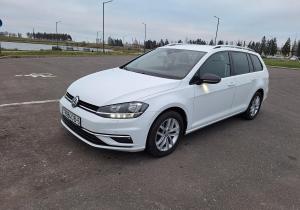 Volkswagen Golf в лизинг