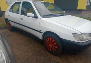 Peugeot 306 в лизинг