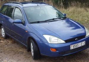 Ford Focus в лизинг