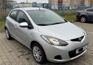 Mazda 2 в лизинг