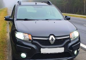 Renault Sandero в лизинг