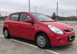 Hyundai i20 в лизинг