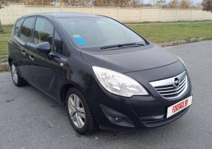 Opel Meriva в лизинг