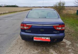 Renault Megane в лизинг