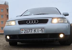 Audi A3 в лизинг