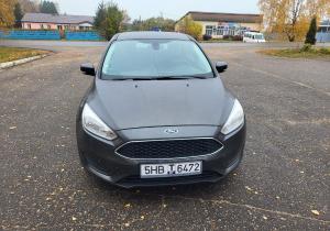 Ford Focus в лизинг